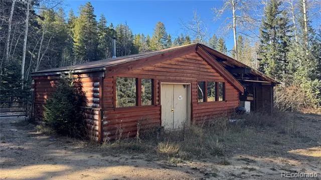 4628 Smith Hill Road Black Hawk, CO 80422