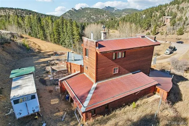 4628 Smith Hill Road Black Hawk, CO 80422