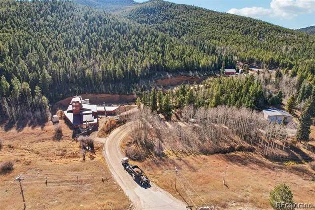 4628 Smith Hill Road Black Hawk, CO 80422