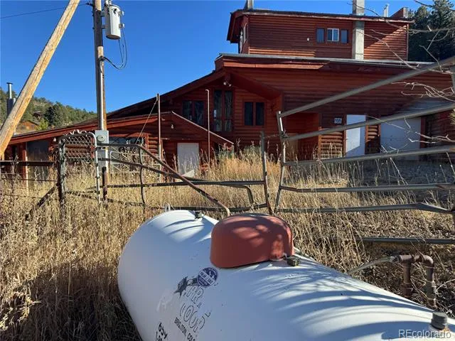 4628 Smith Hill Road Black Hawk, CO 80422