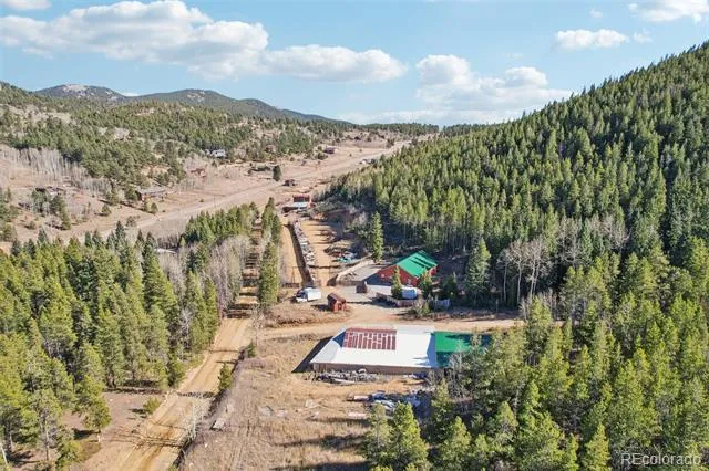 4628 Smith Hill Road Black Hawk, CO 80422