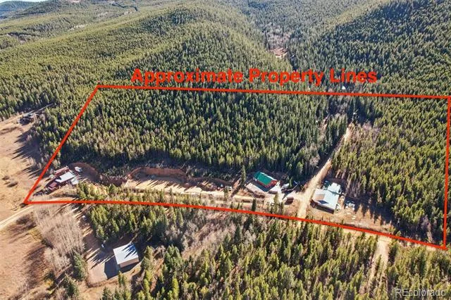 4628 Smith Hill Road Black Hawk, CO 80422