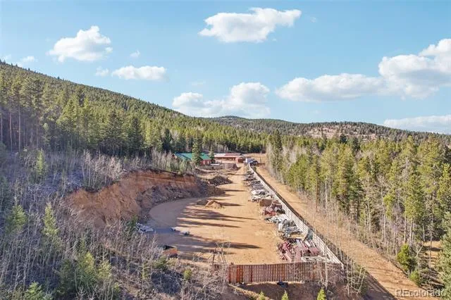 4628 Smith Hill Road Black Hawk, CO 80422
