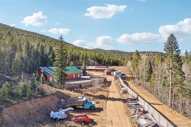 4628 Smith Hill Road Black Hawk, CO 80422