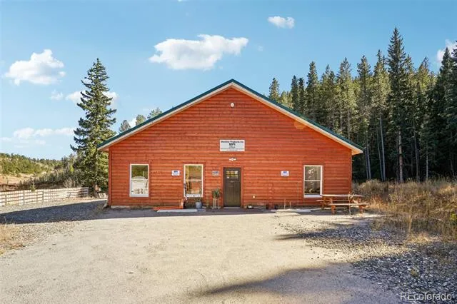 4628 Smith Hill Road Black Hawk, CO 80422