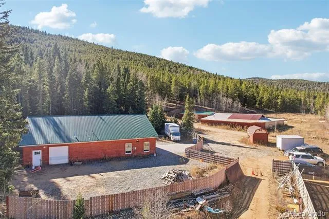 4628 Smith Hill Road Black Hawk, CO 80422