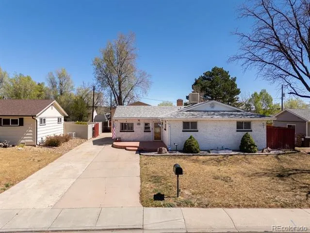 557 Rose Drive Colorado Springs, CO 80911