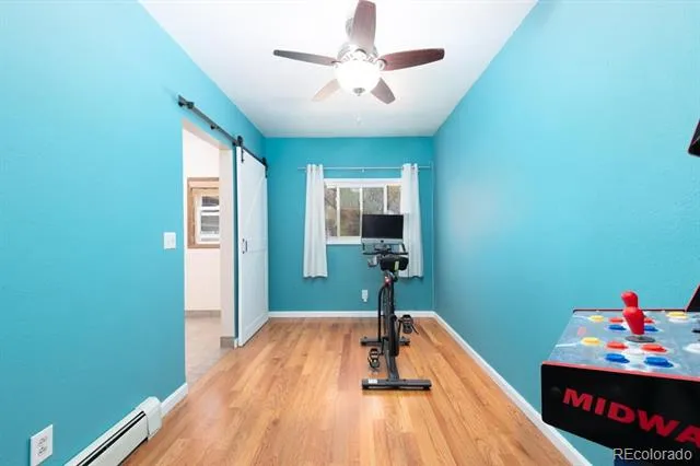 557 Rose Drive Colorado Springs, CO 80911