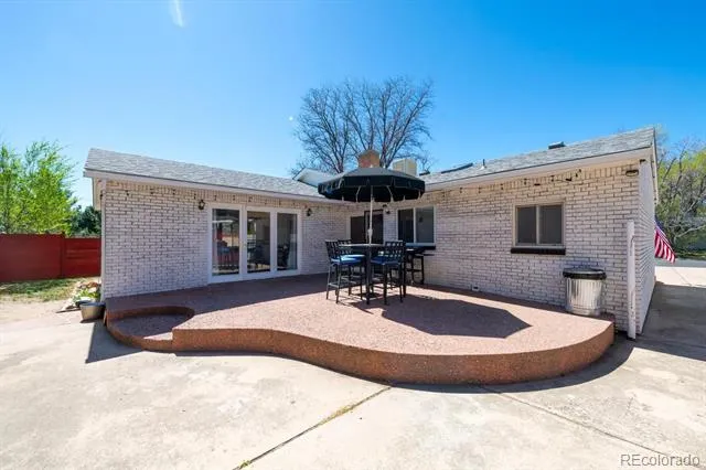 557 Rose Drive Colorado Springs, CO 80911