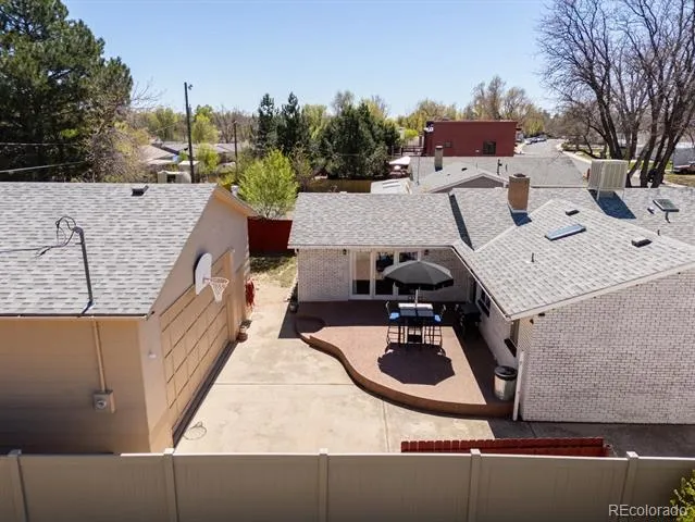 557 Rose Drive Colorado Springs, CO 80911