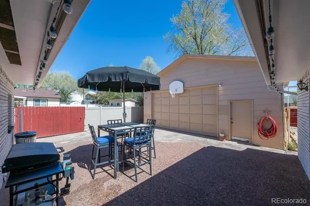 557 Rose Drive Colorado Springs, CO 80911