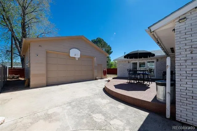 557 Rose Drive Colorado Springs, CO 80911
