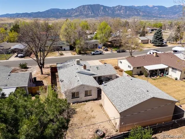 557 Rose Drive Colorado Springs, CO 80911