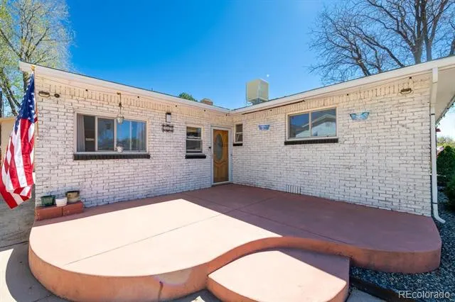 557 Rose Drive Colorado Springs, CO 80911