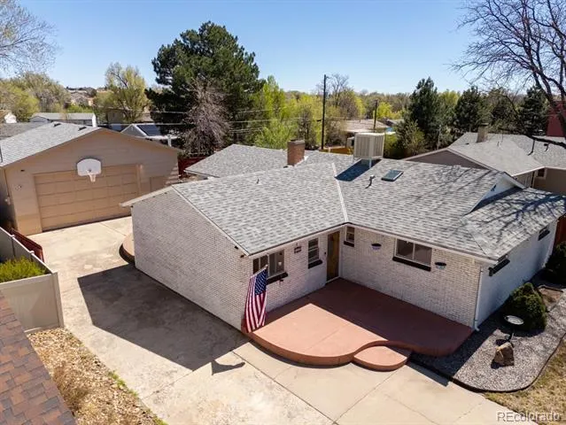 557 Rose Drive Colorado Springs, CO 80911