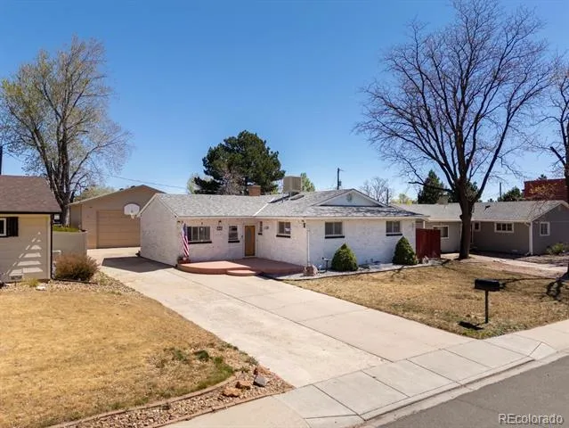557 Rose Drive Colorado Springs, CO 80911