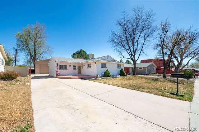 557 Rose Drive Colorado Springs, CO 80911