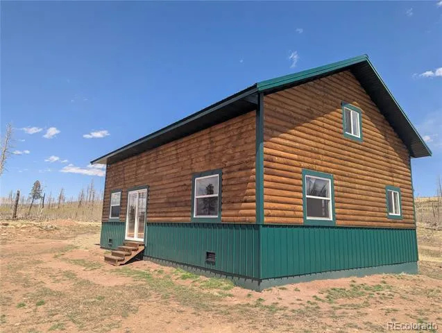 1031 Van Fossan Lane Fort Garland, CO 81133
