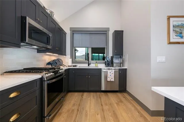 154 Eagle Ridge Drive Granby, CO 80446