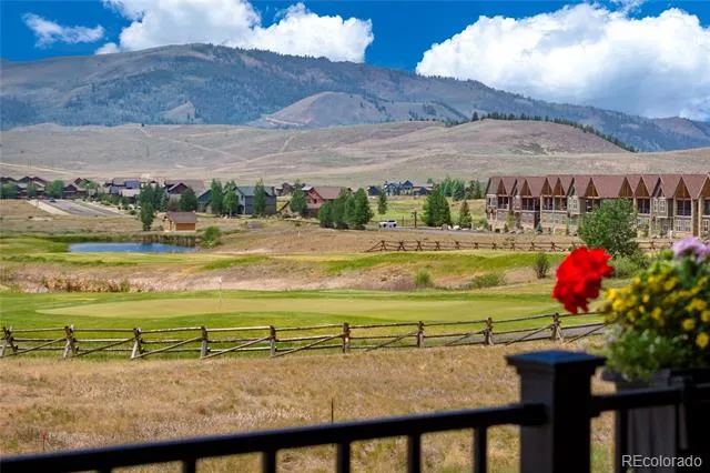 154 Eagle Ridge Drive Granby, CO 80446