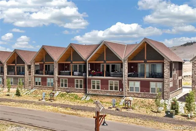 154 Eagle Ridge Drive Granby, CO 80446