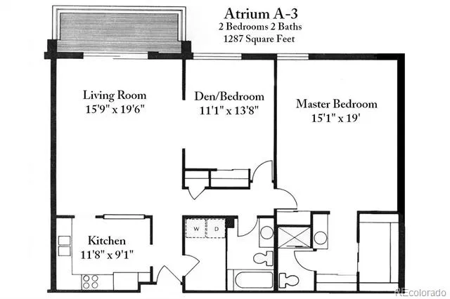 13901 E Marina Drive #114 Aurora, CO 80014