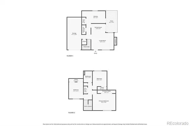 15958 E Radcliff Place #A Aurora, CO 80015
