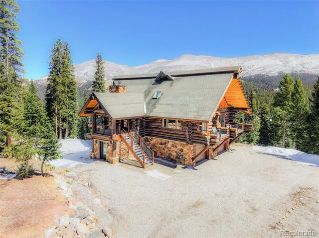 324 Carroll Lane Breckenridge, CO 80424