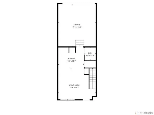 2018 S Gold Bug Way Aurora, CO 80018