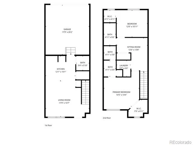 2018 S Gold Bug Way Aurora, CO 80018
