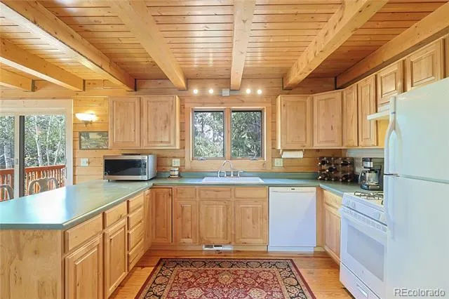 5527 County Road 5 Road Divide, CO 80814
