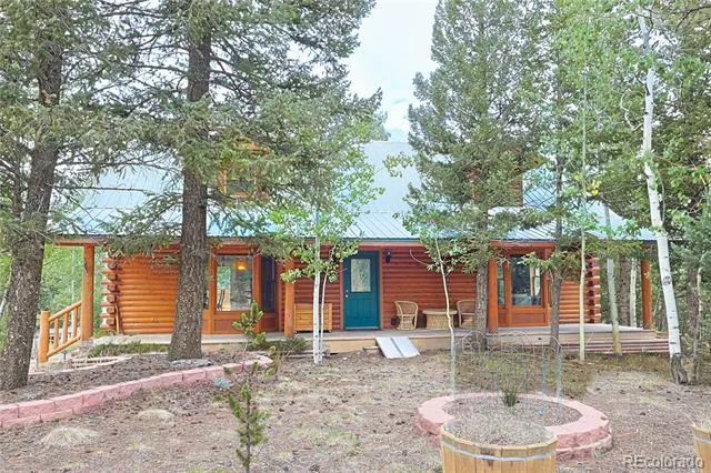 5527 County Road 5 Road Divide, CO 80814