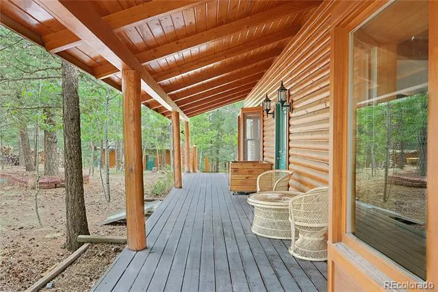 5527 County Road 5 Road Divide, CO 80814