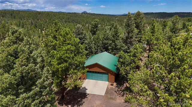 5527 County Road 5 Road Divide, CO 80814