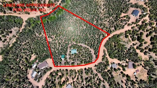 5527 County Road 5 Road Divide, CO 80814