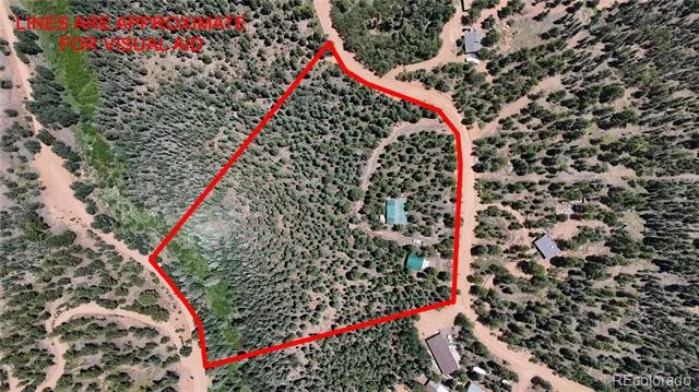 5527 County Road 5 Road Divide, CO 80814