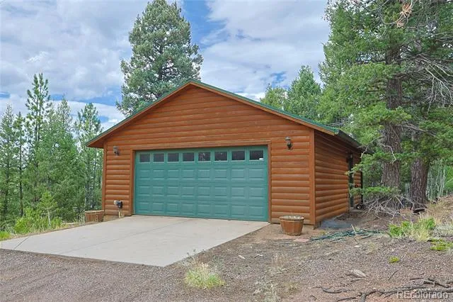 5527 County Road 5 Road Divide, CO 80814