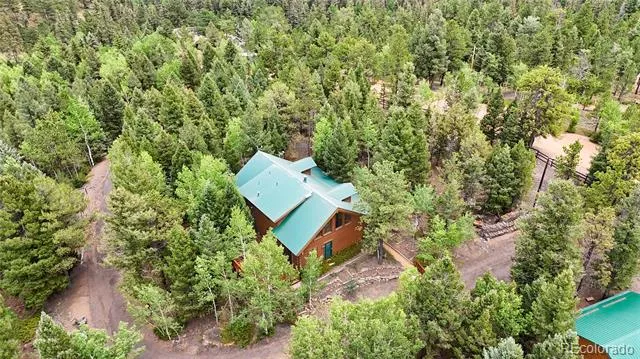 5527 County Road 5 Road Divide, CO 80814