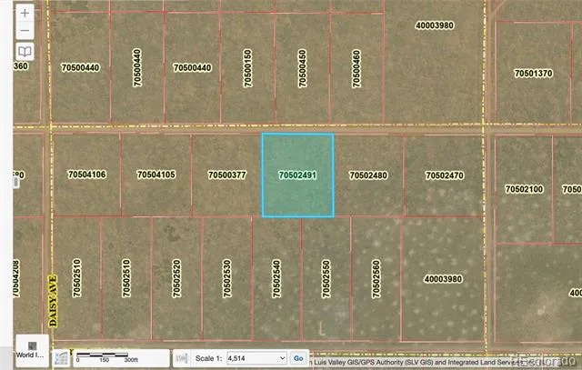 lot 3 29th Street Blanca, CO 81123