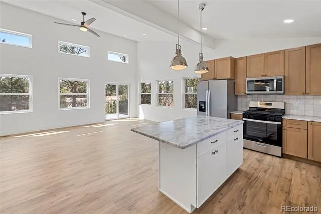 1328 Mountain Estates Road Florissant, CO 80816