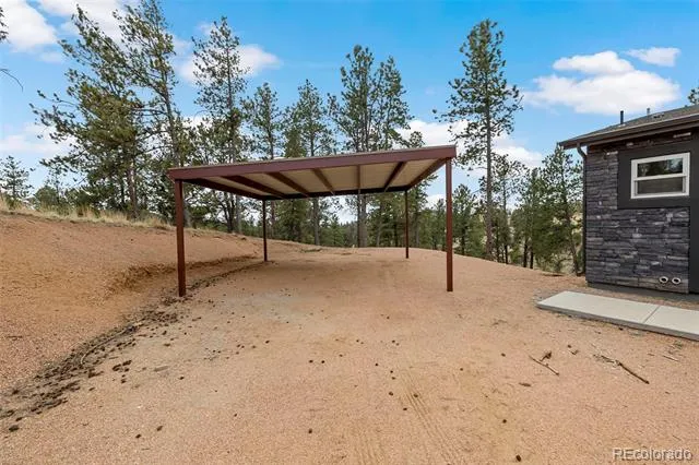 1328 Mountain Estates Road Florissant, CO 80816