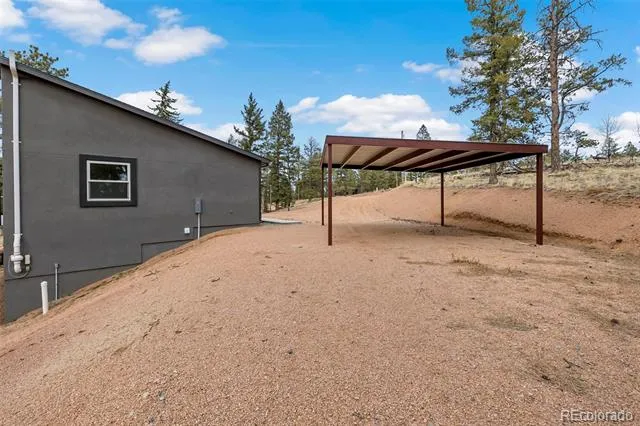 1328 Mountain Estates Road Florissant, CO 80816