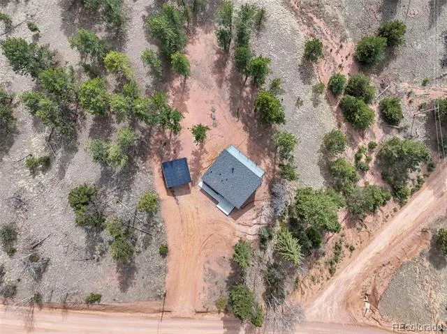 1328 Mountain Estates Road Florissant, CO 80816