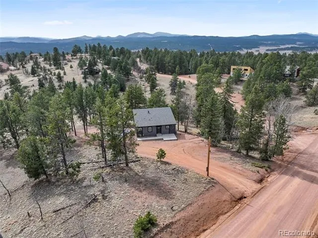 1328 Mountain Estates Road Florissant, CO 80816