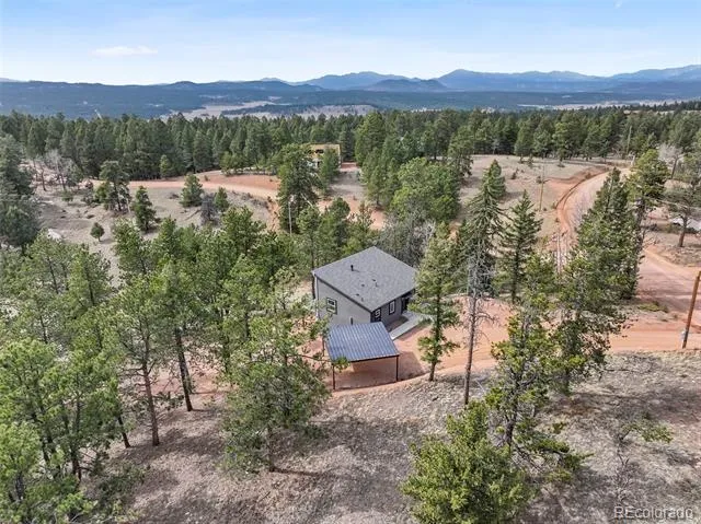 1328 Mountain Estates Road Florissant, CO 80816
