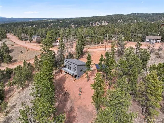 1328 Mountain Estates Road Florissant, CO 80816