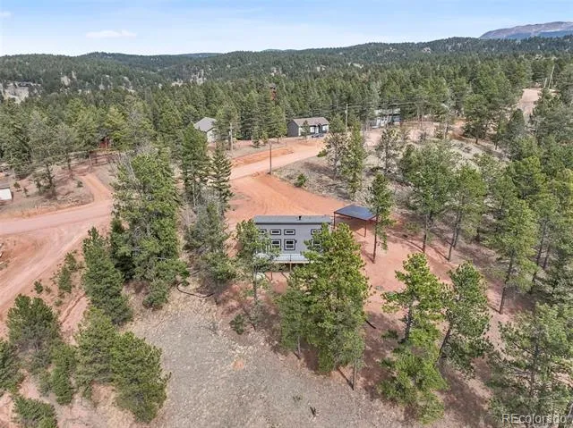 1328 Mountain Estates Road Florissant, CO 80816