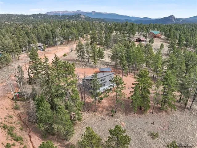 1328 Mountain Estates Road Florissant, CO 80816