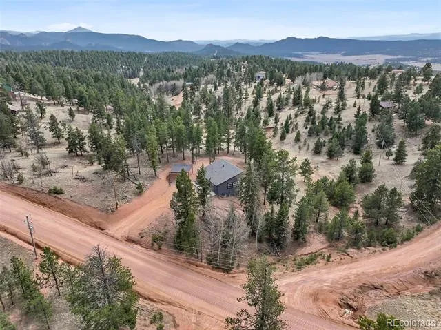 1328 Mountain Estates Road Florissant, CO 80816