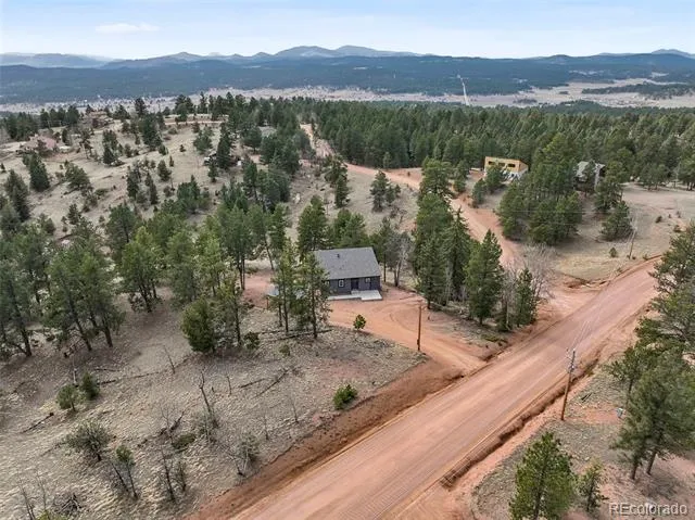 1328 Mountain Estates Road Florissant, CO 80816
